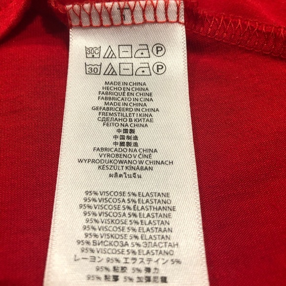 Michael Kors Short Sleeve Top Size XS - Picture 6 of 8